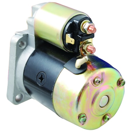 Wai Global Starter, STRMI DD, 095kW12 Volt, CW, 8Tooth Pinion 16922N